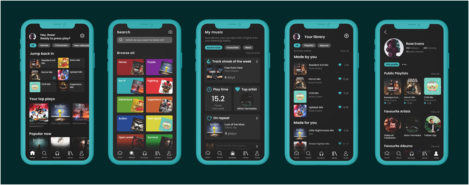 AFK final design top