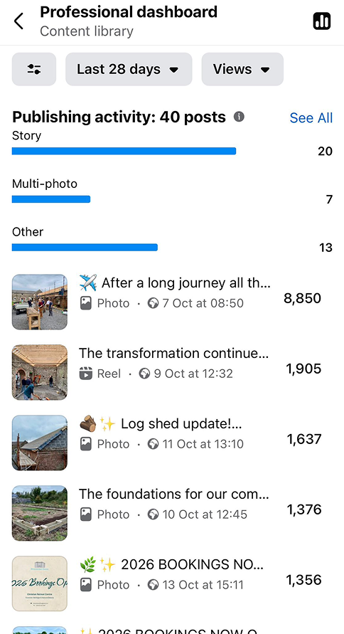 Drewstown Facebook post 3